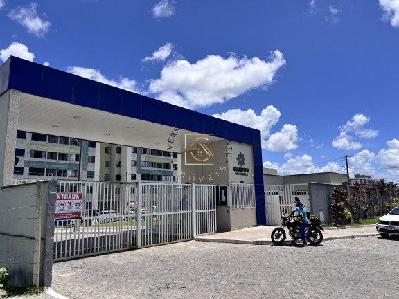 Apartamento com 2 Quartos à Venda, 49 m² em Cidade Universitária - Maceió
