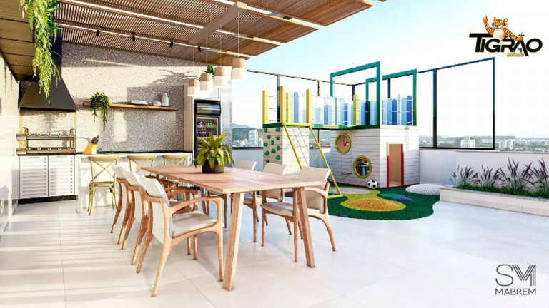 Imagem Apartamento com 2 Quartos à Venda, 66 m² em Dom Bosco - Itajaí