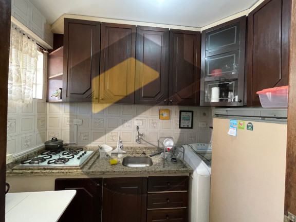 Imagem Apartamento com 1 Quarto à Venda, 26 m² em Bigorrilho - Curitiba