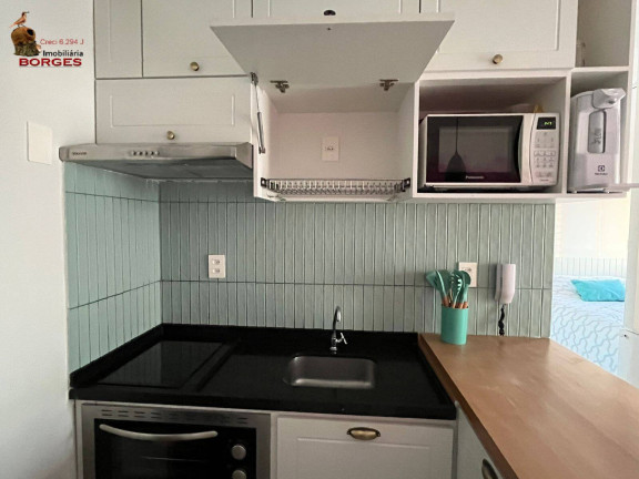 Imagem Studio com 1 Quarto para Alugar, 37 m² em Campo Belo - São Paulo Imagem Studio com 1 Quarto para Alugar, 37 m² em Campo Belo - São Paulo