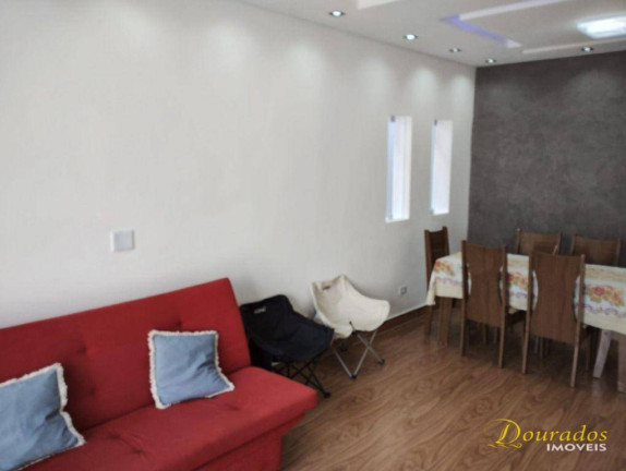 Imagem Casa com 2 Quartos à Venda, 108 m² em Maracanã - Praia Grande Imagem Casa com 2 Quartos à Venda, 108 m² em Maracanã - Praia Grande