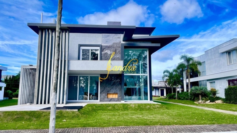 Casa de Condomínio com 6 Quartos à Venda, 465 m² em Zona Nova - Capão Da Canoa