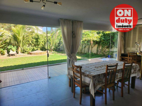 Sobrado com 5 Quartos à Venda, 270 m² em Jardim Guaiuba - Guarujá