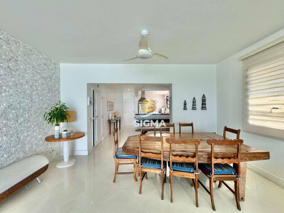 Imagem Apartamento com 4 Quartos à Venda, 175 m² em Jardim Astúrias - Guarujá Imagem Apartamento com 4 Quartos à Venda, 175 m² em Jardim Astúrias - Guarujá