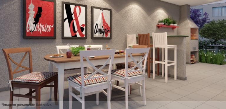 Imagem Apartamento com 2 Quartos à Venda, 41 m² em Jardim São Savério - São Paulo Imagem Apartamento com 2 Quartos à Venda, 41 m² em Jardim São Savério - São Paulo