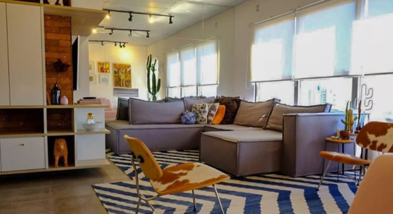 Imóvel com 2 Quartos à Venda, 74 m² em Chacara Santo Antonio - São Paulo