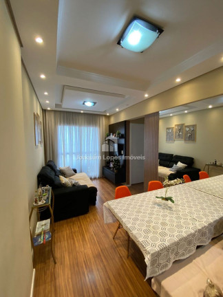 Apartamento com 3 Quartos à Venda, 93 m² em Vila Milton - Guarulhos