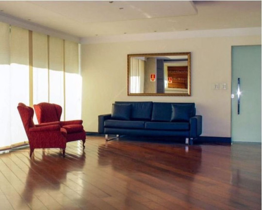 Imagem Apartamento com 3 Quartos para Alugar, 215 m² em Moema - São Paulo