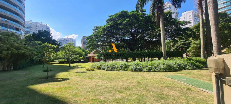 Imagem Apartamento com 4 Quartos para Alugar, 140 m² em Barra Da Tijuca - Rio De Janeiro