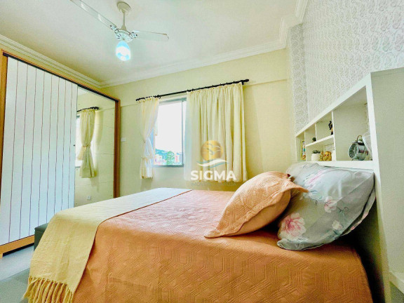 Imagem Apartamento com 2 Quartos à Venda, 75 m² em Enseada - Guarujá