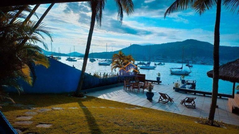 Imagem Casa com 6 Quartos à Venda, 587 m² em Marinas - Angra Dos Reis Imagem Casa com 6 Quartos à Venda, 587 m² em Marinas - Angra Dos Reis