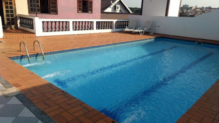 Imagem Casa com 6 Quartos à Venda, 640 m² em Colina Verde - Tatuí