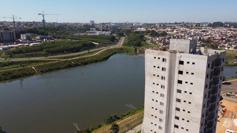 Imagem Apartamento com 2 Quartos à Venda,  em Jardim Das Figueiras Ii - Hortolândia