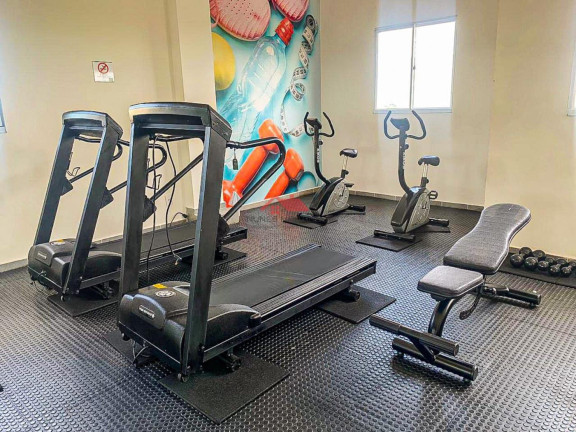 Imagem Apartamento com 2 Quartos à Venda, 44 m² em Jardim Das Indústrias - São José Dos Campos Imagem Apartamento com 2 Quartos à Venda, 44 m² em Jardim Das Indústrias - São José Dos Campos