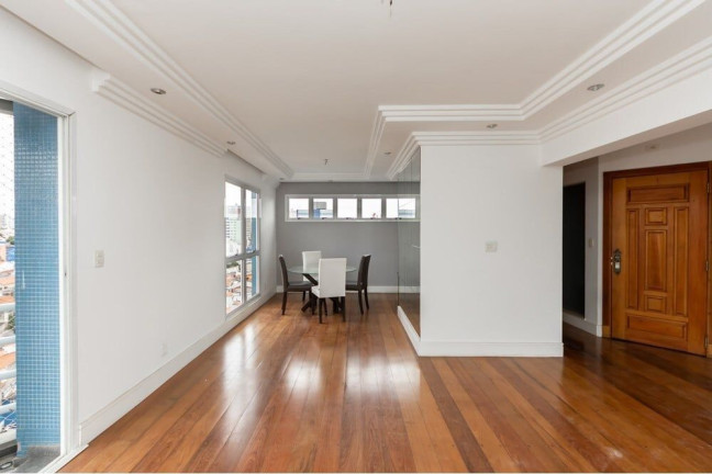 Imagem Cobertura com 4 Quartos à Venda, 257 m² em Vila Bastos - Santo André Imagem Cobertura com 4 Quartos à Venda, 257 m² em Vila Bastos - Santo André