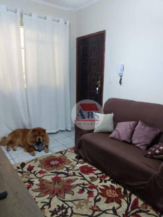 Imagem Apartamento com 2 Quartos à Venda, 56 m² em Jardim São Francisco - Cubatão