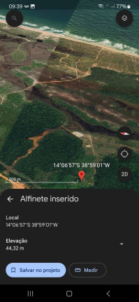 Imagem Terreno à Venda, em Algodões - Marau Imagem Terreno à Venda, em Algodões - Marau