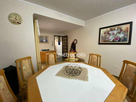 Imagem Sobrado com 4 Quartos à Venda, 291 m² em Santa Maria - São Caetano Do Sul Imagem Sobrado com 4 Quartos à Venda, 291 m² em Santa Maria - São Caetano Do Sul