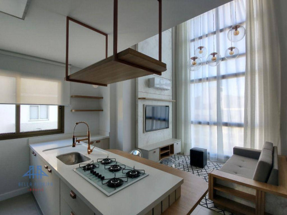 Imagem Loft com 1 Quarto à Venda, 74 m² em Carvoeira - Florianópolis