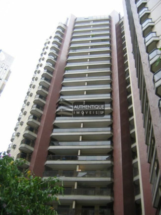 Imagem Apartamento com 2 Quartos à Venda, 120 m² em Moema - São Paulo