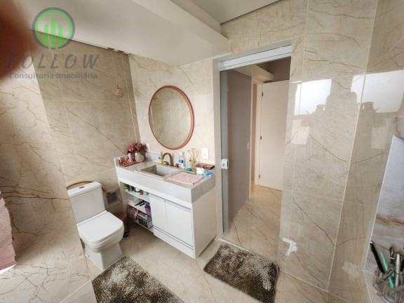 Imagem Apartamento com 1 Quarto à Venda, 74 m² em Bethaville I - Barueri