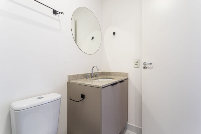 Imagem Apartamento com 1 Quarto para Alugar, 21 m² em Belenzinho - São Paulo Imagem Apartamento com 1 Quarto para Alugar, 21 m² em Belenzinho - São Paulo