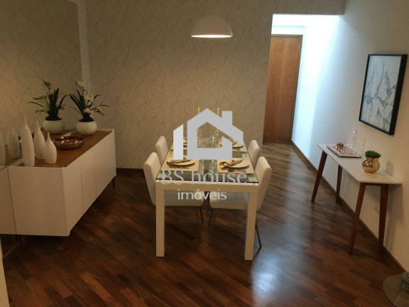 Imagem Apartamento com 3 Quartos à Venda, 86 m² em Vila Alzira - Santo André Imagem Apartamento com 3 Quartos à Venda, 86 m² em Vila Alzira - Santo André