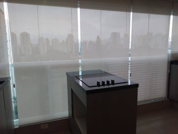 Imagem Apartamento com 1 Quarto para Alugar, 35 m² em Brooklin Paulista - São Paulo
