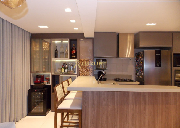 Imagem Imóvel com 1 Quarto à Venda, 56 m² em Vila Da Serra - Nova Lima