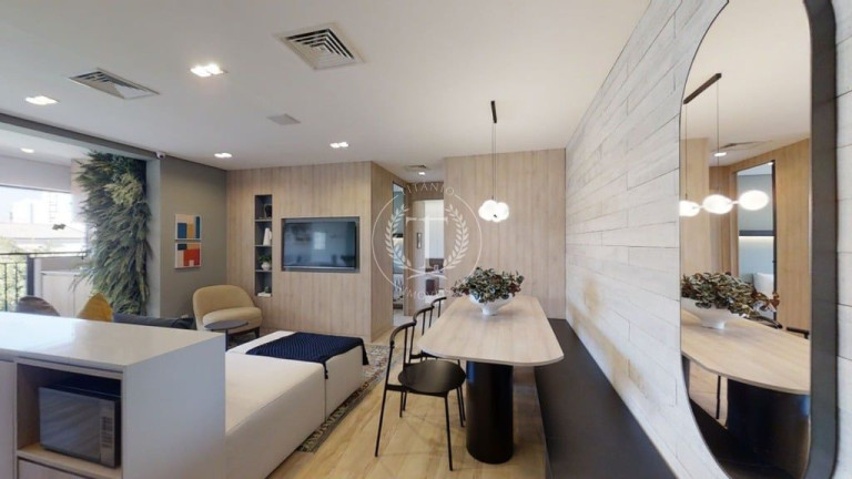 Imagem Apartamento com 2 Quartos à Venda, 70 m² em Vila Mariana - São Paulo