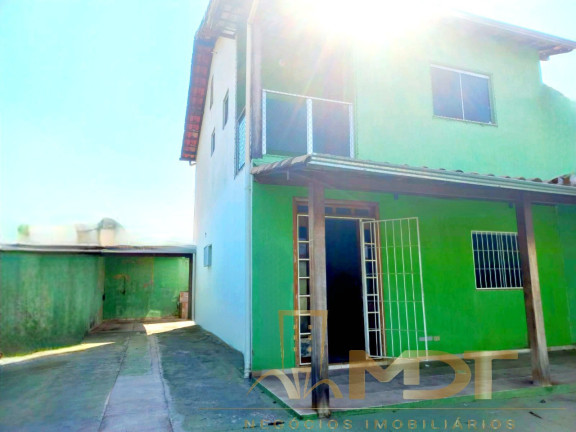 Imagem Sobrado com 4 Quartos à Venda, 157 m² em São Bernardo - Belo Horizonte