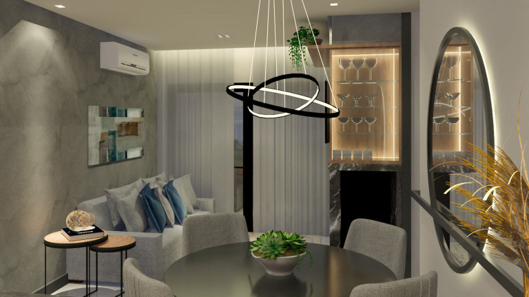 Imagem Imóvel com 2 Quartos à Venda, 61 m² em Carniel - Gramado Imagem Imóvel com 2 Quartos à Venda, 61 m² em Carniel - Gramado