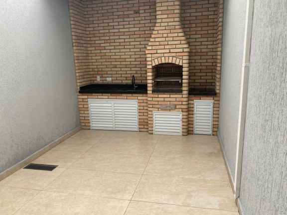 Imagem Casa com 3 Quartos à Venda, 105 m² em Campo Grande - São Paulo Imagem Casa com 3 Quartos à Venda, 105 m² em Campo Grande - São Paulo