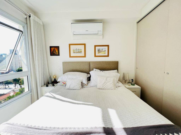 Imagem Apartamento com 1 Quarto à Venda, 40 m² em Vila Olímpia - São Paulo Imagem Apartamento com 1 Quarto à Venda, 40 m² em Vila Olímpia - São Paulo