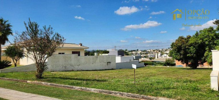 Imagem Terreno à Venda, 540 m² em Condomínio Palmeiras Imperiais - Salto