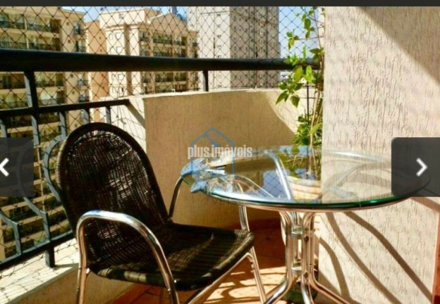 Apartamento com 3 Quartos à Venda, 93 m² em Vila Mascote - São Paulo