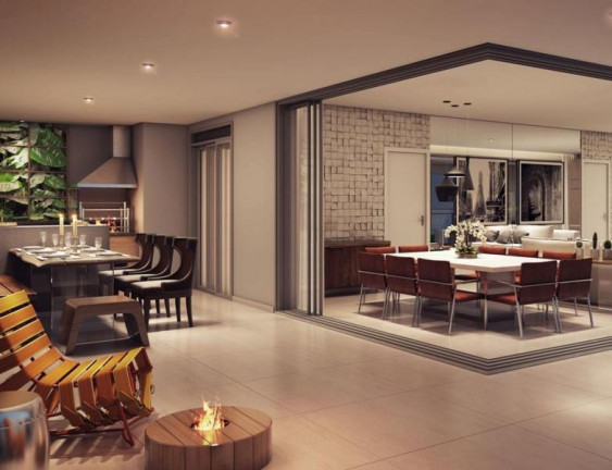 Imagem Apartamento com 4 Quartos à Venda, 285 m² em Pinheiros - São Paulo