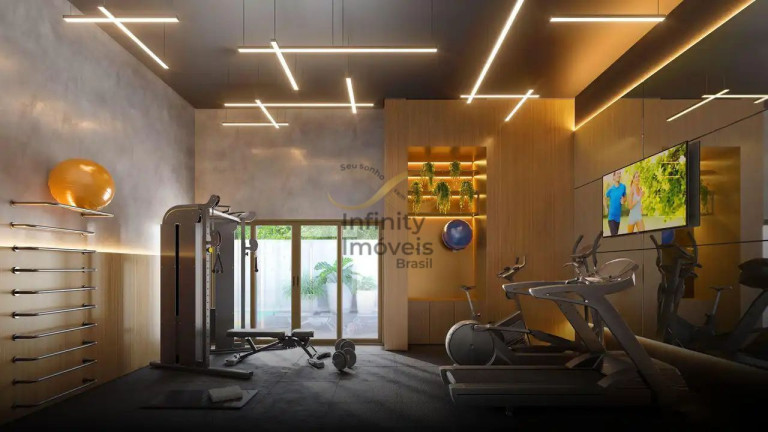 Imagem Apartamento com 4 Quartos à Venda, 135 m² em Gutierrez - Belo Horizonte