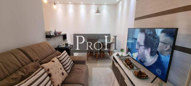 Apartamento com 2 Quartos para Alugar, 54 m² em Santa Terezinha - São Bernardo Do Campo