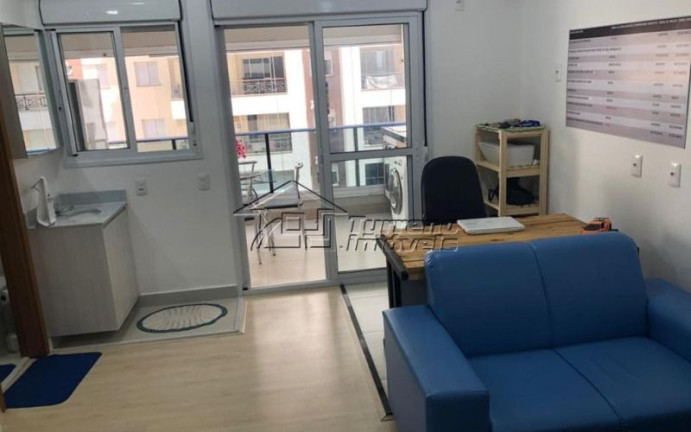 Imagem Apartamento à Venda, 40 m² em Jardim Aquarius - São José Dos Campos