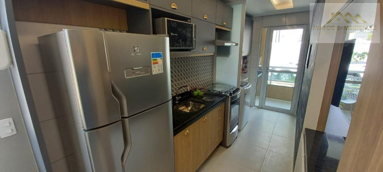 Imagem Apartamento com 2 Quartos à Venda, 53 m² em Engenheiro Luciano Cavalcante - Fortaleza Imagem Apartamento com 2 Quartos à Venda, 53 m² em Engenheiro Luciano Cavalcante - Fortaleza