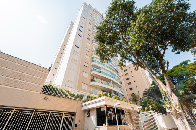 Imagem Apartamento com 3 Quartos à Venda, 113 m² em Saúde - São Paulo