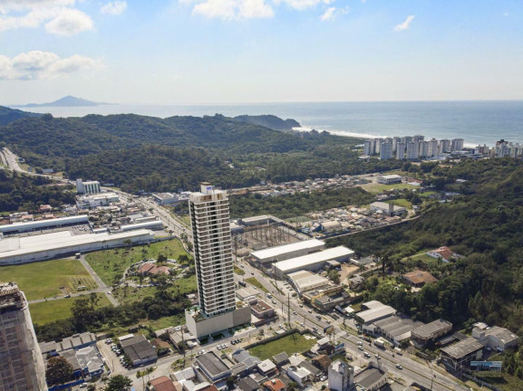 Imagem Apartamento com 2 Quartos à Venda, 76 m² em Praia Brava - Itajaí