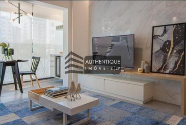 Apartamento com 3 Quartos à Venda, 109 m² em Vila Suzana - São Paulo