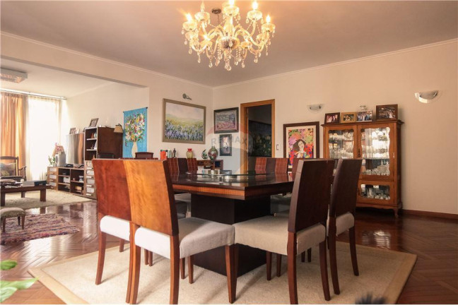 Imagem Apartamento com 3 Quartos à Venda, 175 m² em Consolação - São Paulo