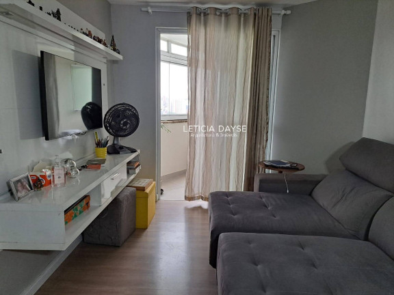 Imagem Apartamento à Venda, em Parque Jaçatuba - Santo André Imagem Apartamento à Venda, em Parque Jaçatuba - Santo André