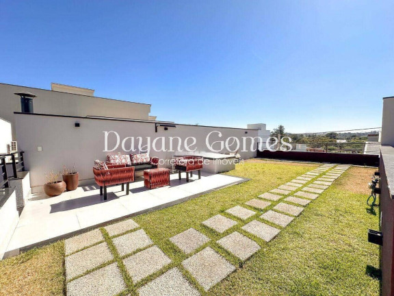 Imagem Casa com 4 Quartos à Venda, 298 m² em Jardim Piemonte - Indaiatuba
