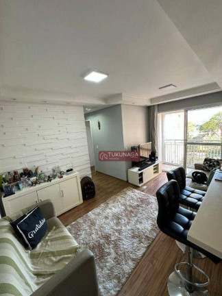 Imagem Apartamento com 2 Quartos à Venda, 52 m² em Ponte Grande - Guarulhos Imagem Apartamento com 2 Quartos à Venda, 52 m² em Ponte Grande - Guarulhos