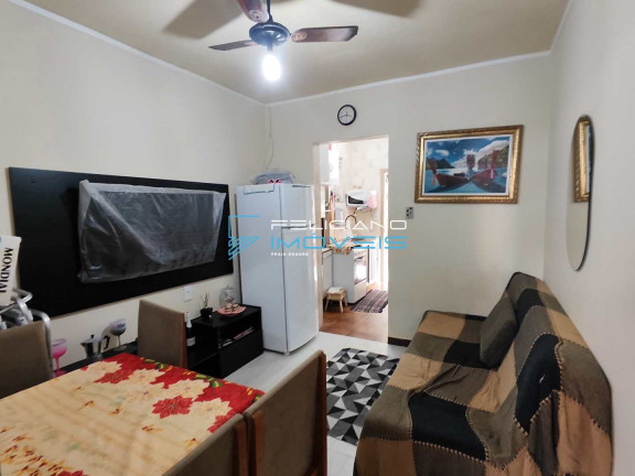 Imagem Kitnet com 1 Quarto à Venda, 33 m² em Real - Praia Grande