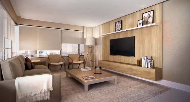 Imagem Apartamento com 2 Quartos à Venda, 85 m² em Moinhos De Vento - Porto Alegre